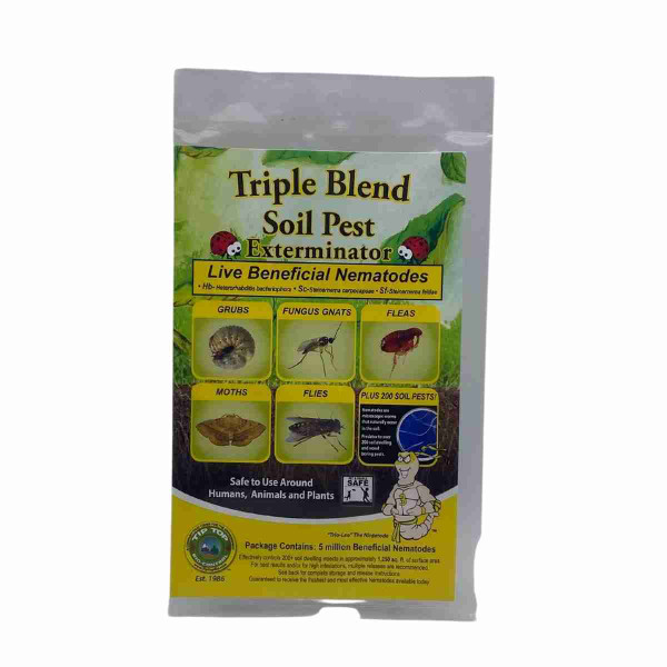 Nematode Powder Triple Blend Soil 19391