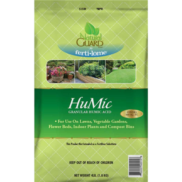 natural Guard Granular Humic Acid 4lb 19416