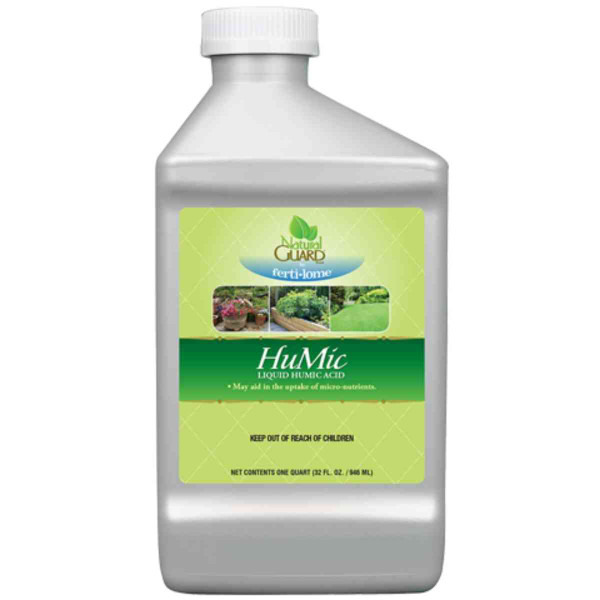 Natural Guard Liquid Humic Acid 1qt 19417