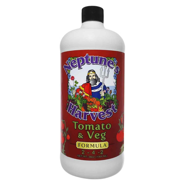 Neptune's Harvest Tomato & Veg Concentrate 36oz 19451