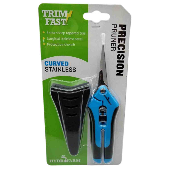 Hydrofarm Precision Pruner Curved Blade 20120