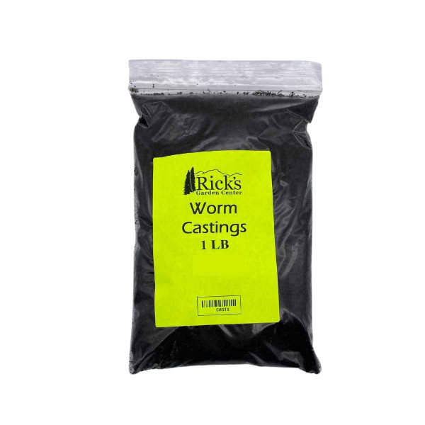 Wormies Earth Farm Worm Castings 1lb 20512