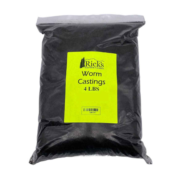 Wormies Earth Farm Worm Castings 4lb 20513