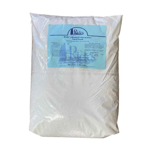 Rick's High Performance Turf Food 24-8-8 40lb 20518