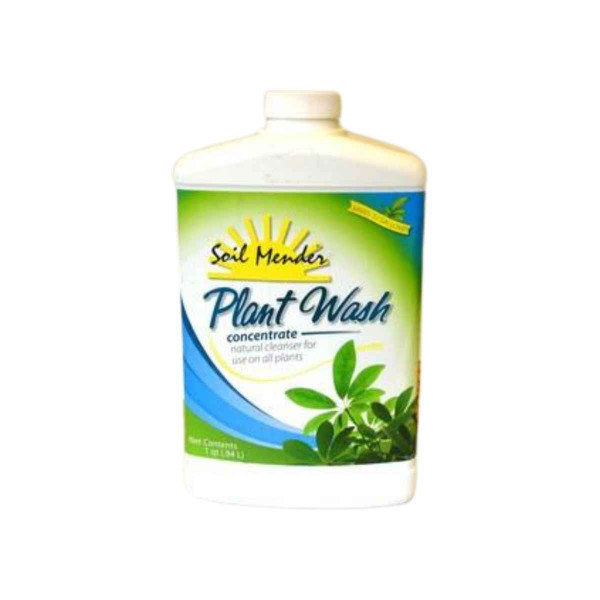 Soil Mender Plant Wash Concetrate 1qt 21174