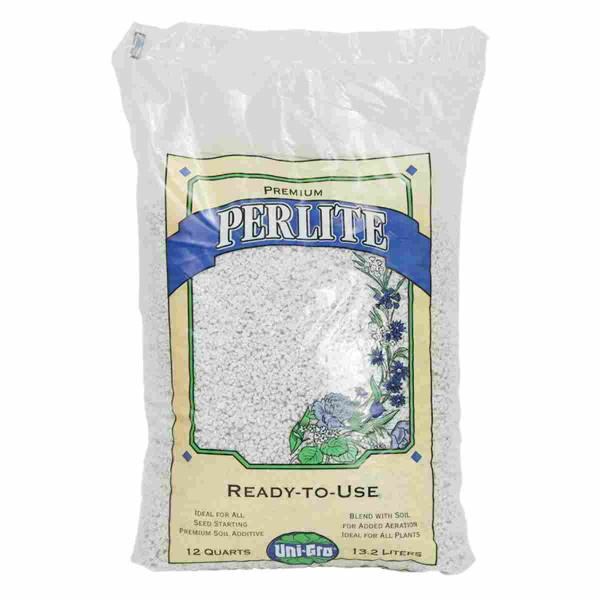 Uni-Gro Perlite 12qt 22298