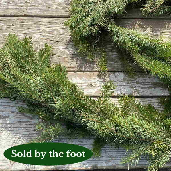Garland - Fresh Douglas Fir 22985