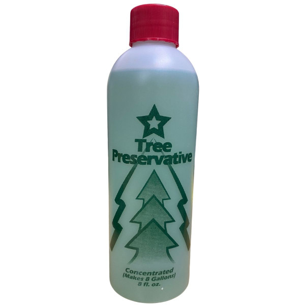 Pursell Christmas Tree Preservative 8Oz 23072