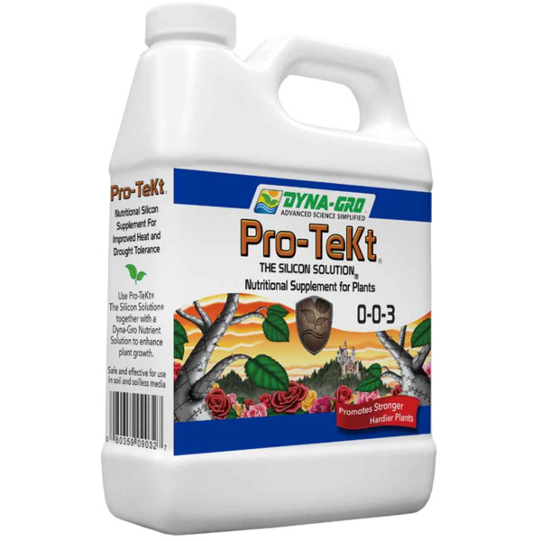 Dyna-Gro Pro-TeKt Liquid Plant Supplement 8oz 23291
