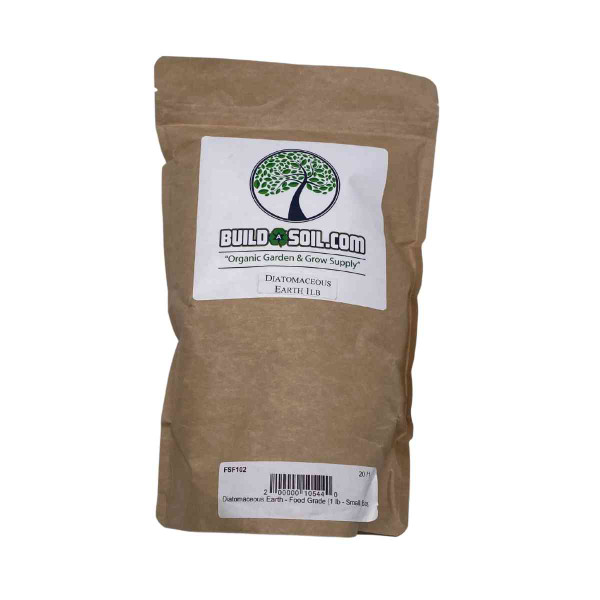 Build A Soil Diatomaceous Earth- one pound 23299