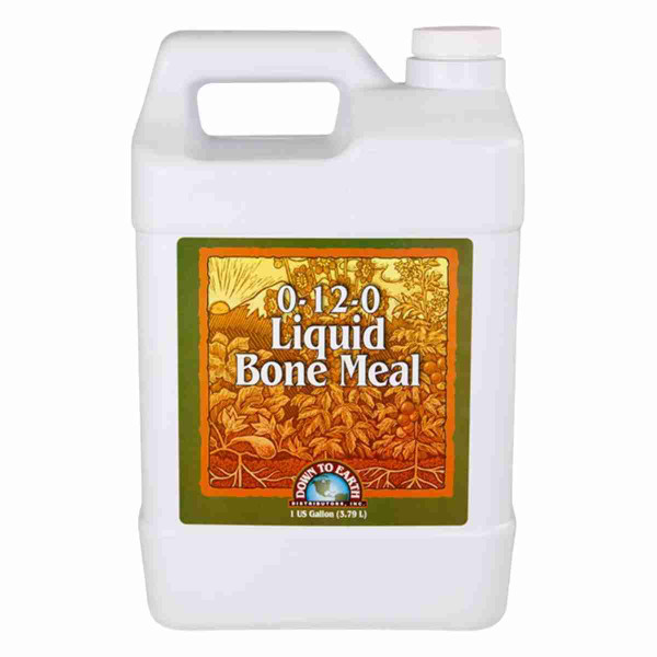 Dte Liq Bone Meal 0-12-0 1gal 30159