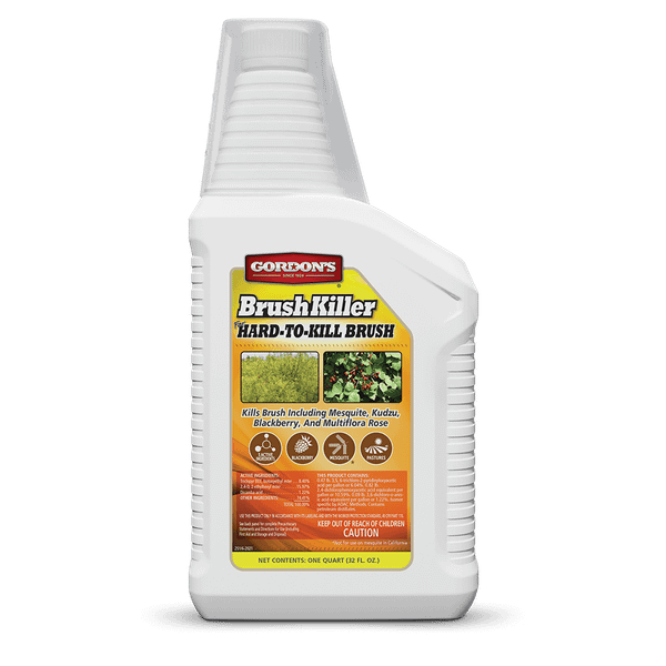 Gordons Qt HD Brush Kill Had-to-Kill Concentrate 38375
