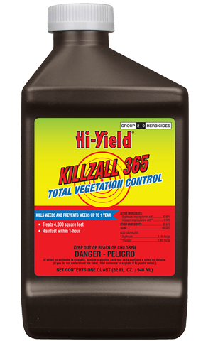 Hi-Yield Killzall 365 32oz 39868