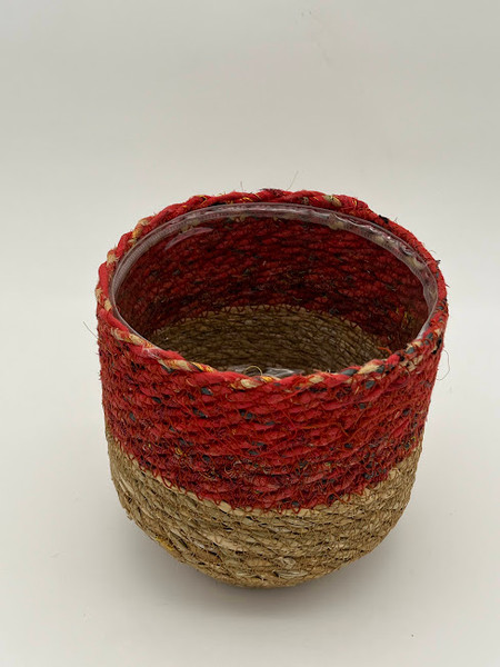 Recycled Garment pot cover SM 39892