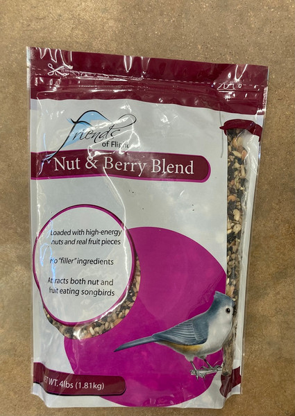 Friends of Flight Nut & Berry Blend 4# 42788