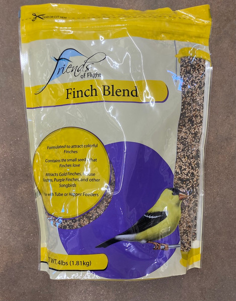 Friends of Flight Finch Blend 4# 42795