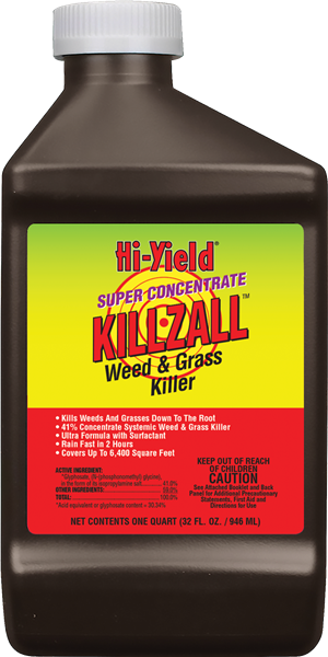 Hi-Yield Super Killzall 41% 32oz 49842
