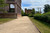 Self Binding Footpath gravel