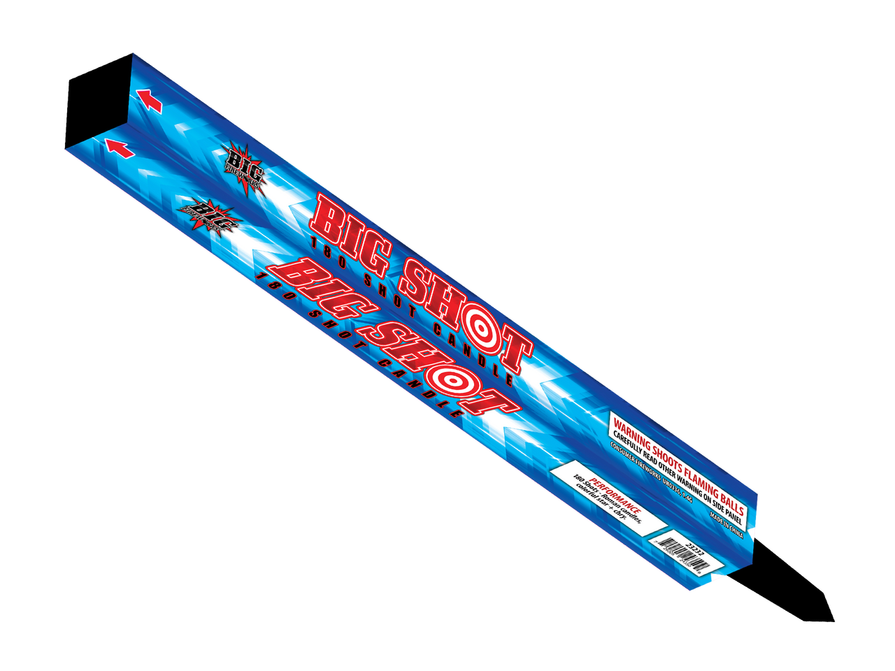 BIG SHOT CANDLE Big Fireworks