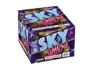 SKY WILLOW - Big Fireworks