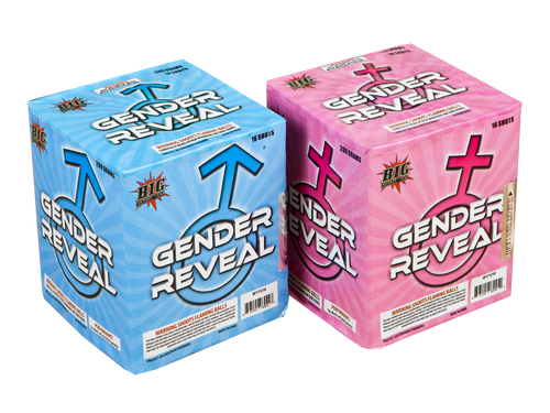 GENDER REVEAL