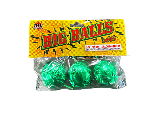 BIG BALLS