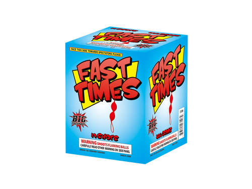 FAST TIMES