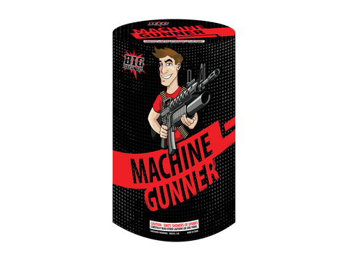 MACHINE GUNNER