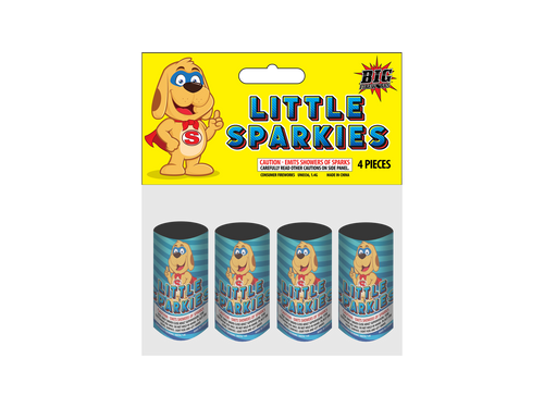 LITTLE SPARKIES