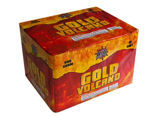 GOLD VOLCANO