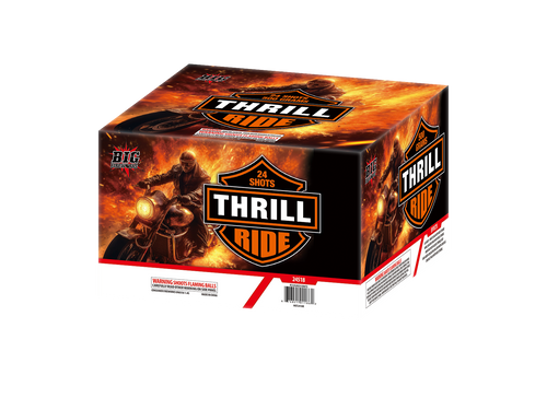 THRILL RIDE Packed 4