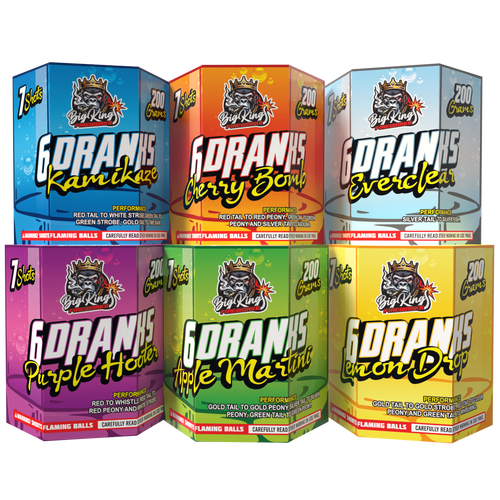 6 Dranks 6 Dranks