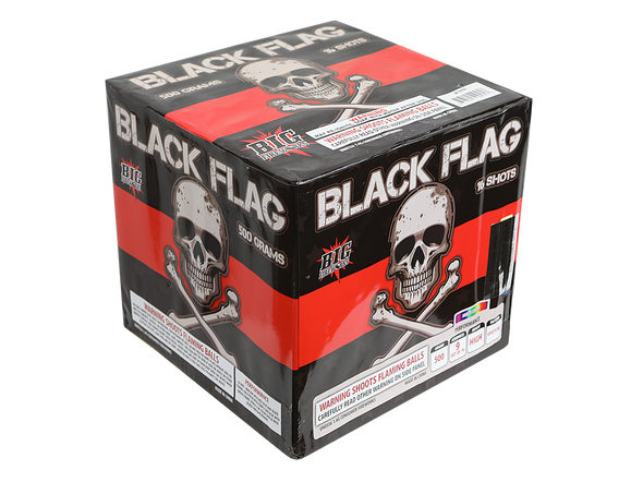 BLACK FLAG