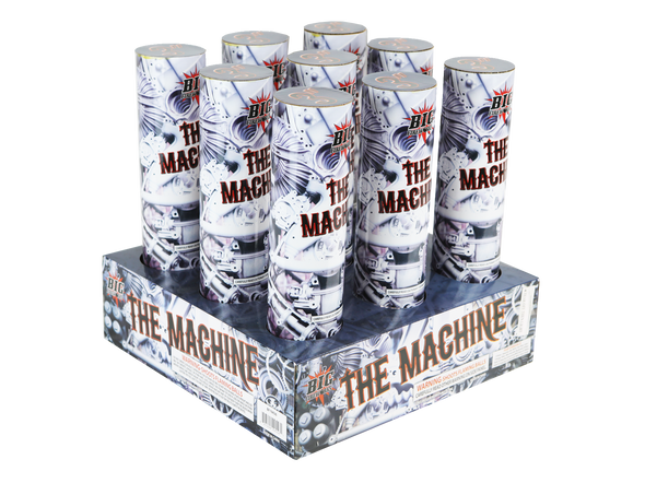 THE MACHINE