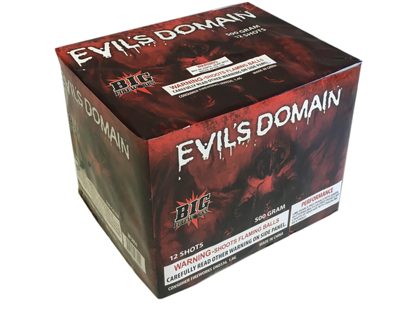 EVILS DOMAIN