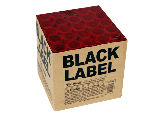 BLACK LABEL