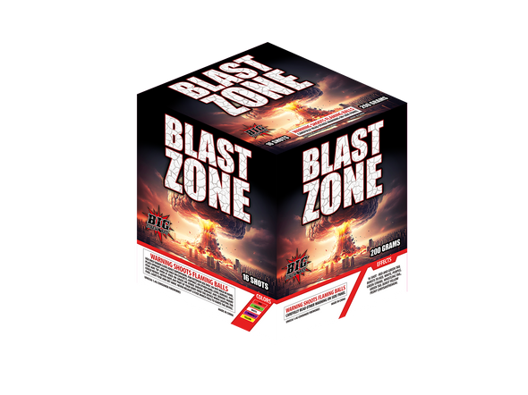 BLAST ZONE