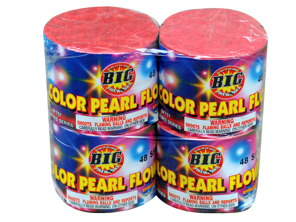 48 SHOT COLOR PEARL