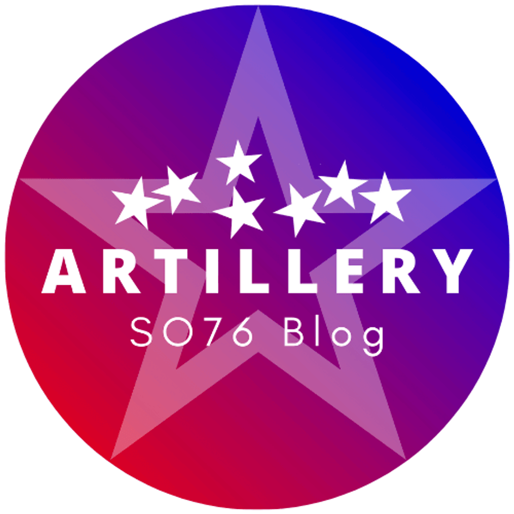The Ultimate Fireworks List:  Top 10 Artillery Shells
