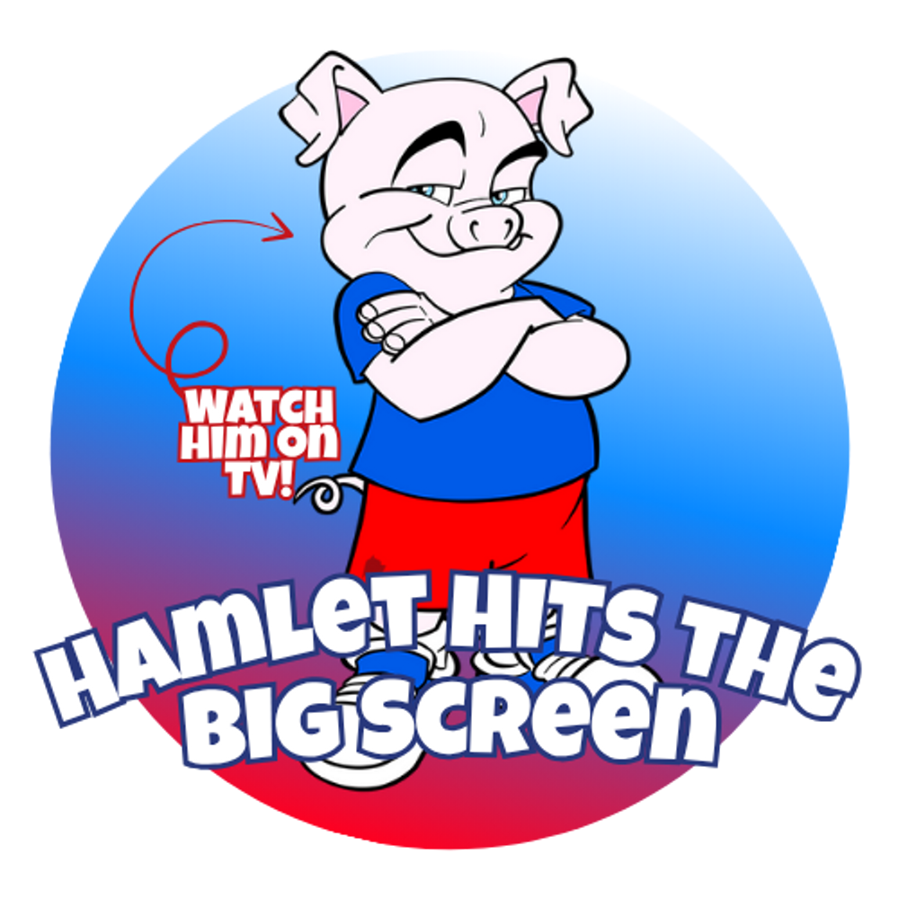 Hamlet Hits the Big Screen!