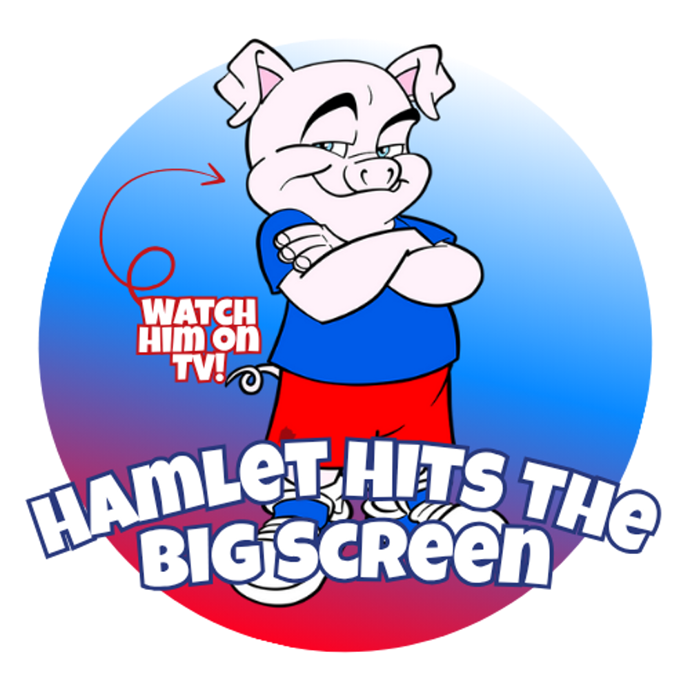 Hamlet Hits the Big Screen!