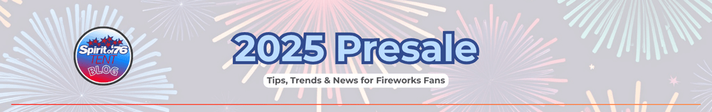 Light the Fuse on BIG Savings: Online-Only Presale is LIVE!