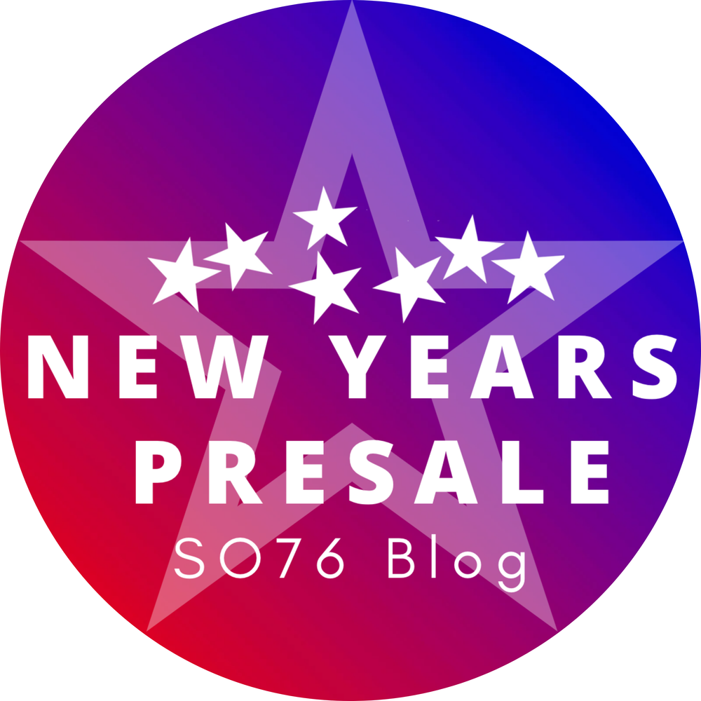 2024 New Years Presale