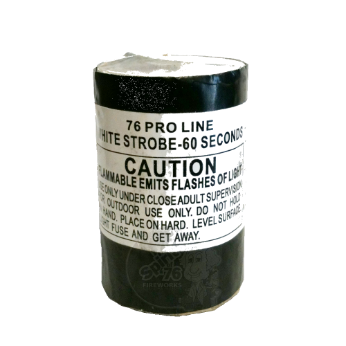 White Strobes (60sec)