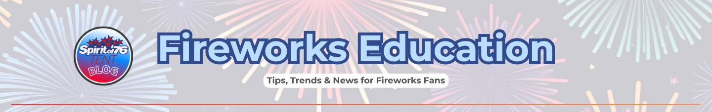 Fountains vs Cakes vs Artillery Shells: What's the Difference