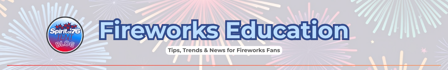 Best Fireworks for Beginners (Easy & Safe Options)