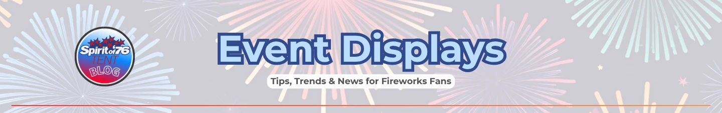 5 Reasons Fireworks Aren't Just for the Fourth of July