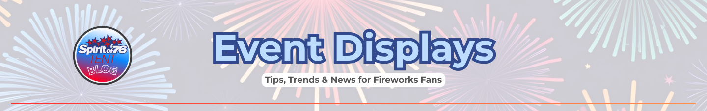 5 Reasons Fireworks Aren't Just for the Fourth of July