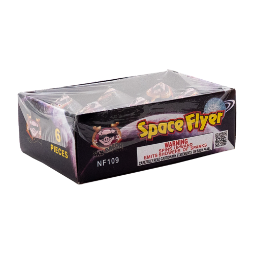 Space Flyer SB (Pack)