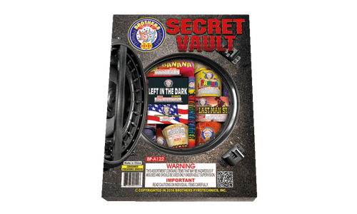 Secret Vault Assortment